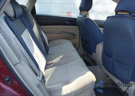 2005 Toyota Prius from USA, damaged, VIN JTDKB20U257048356